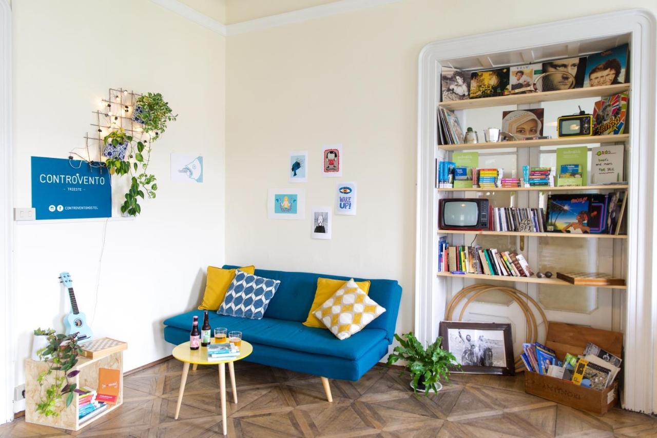 Controvento Hostel Triest